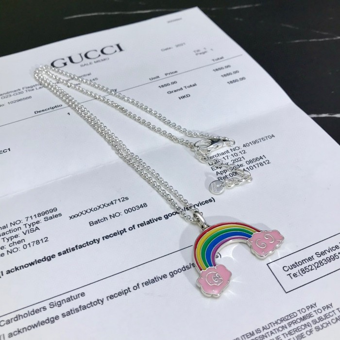 Gucci Luxury Womens Necklace