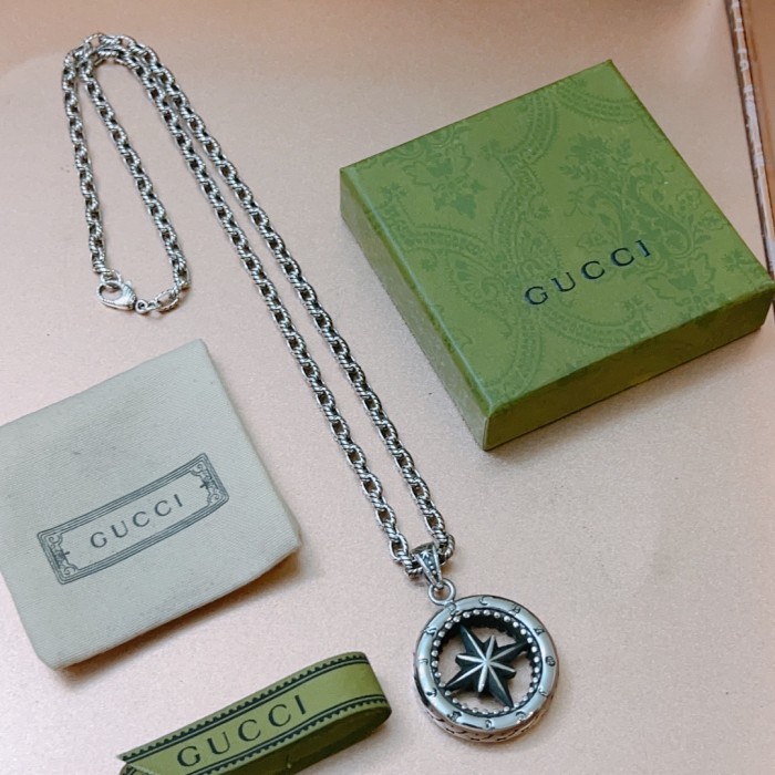 Gucci Luxury Men Womens Necklace