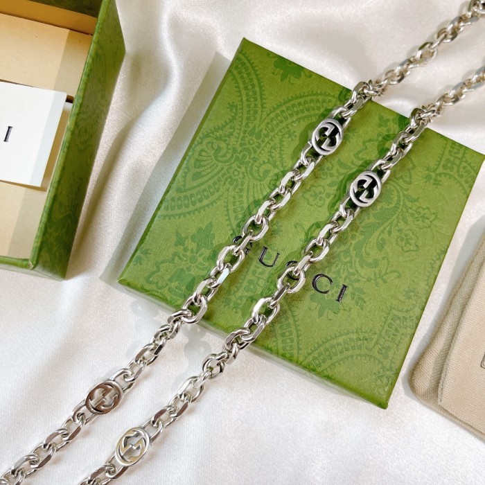 Gucci Luxury Mens Necklace