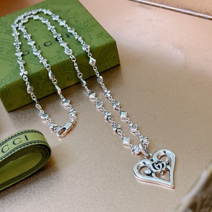 Gucci Luxury Men Womens Necklace