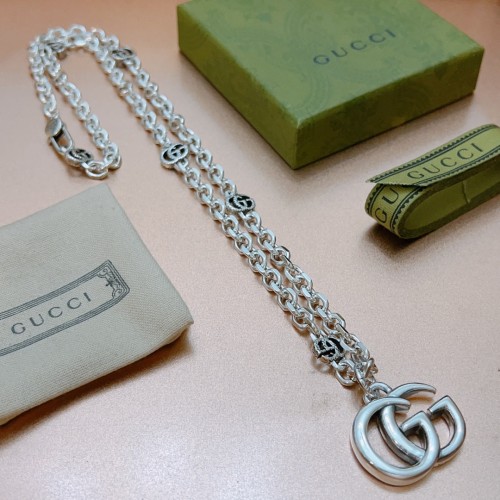 Gucci Luxury Men Womens Necklace