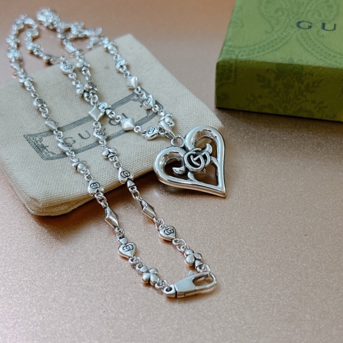 Gucci Luxury Men Womens Necklace