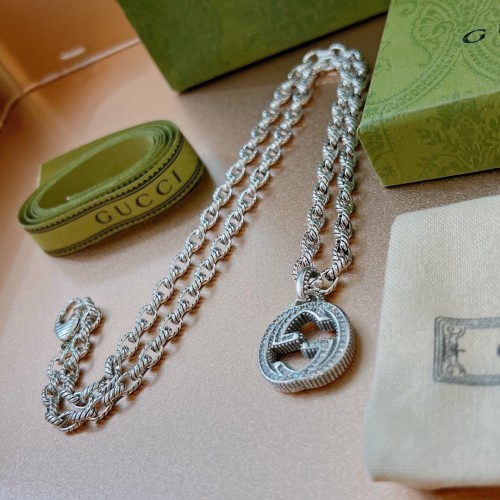 Gucci Luxury Men Womens Necklace