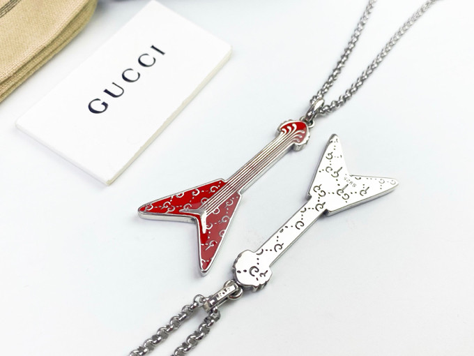 Gucci Luxury Men Womens Necklace