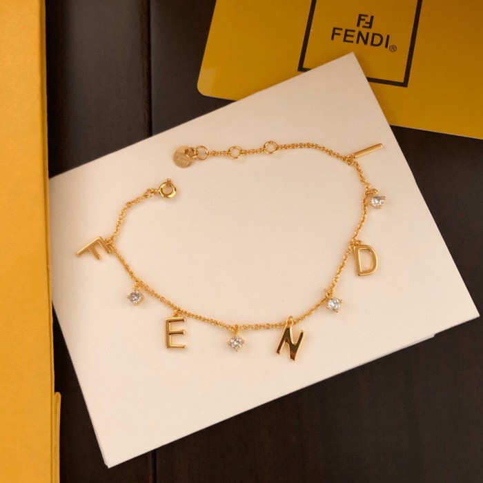 Louis Vuitton Luxury Men Womens Necklace Bracelet