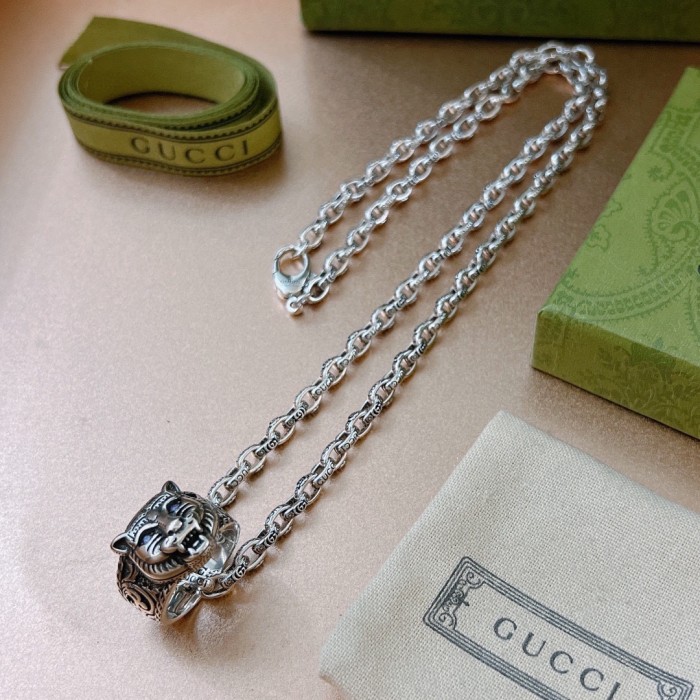 Gucci Luxury Men Womens Necklace