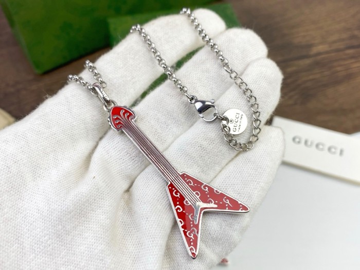 Gucci Luxury Men Womens Necklace