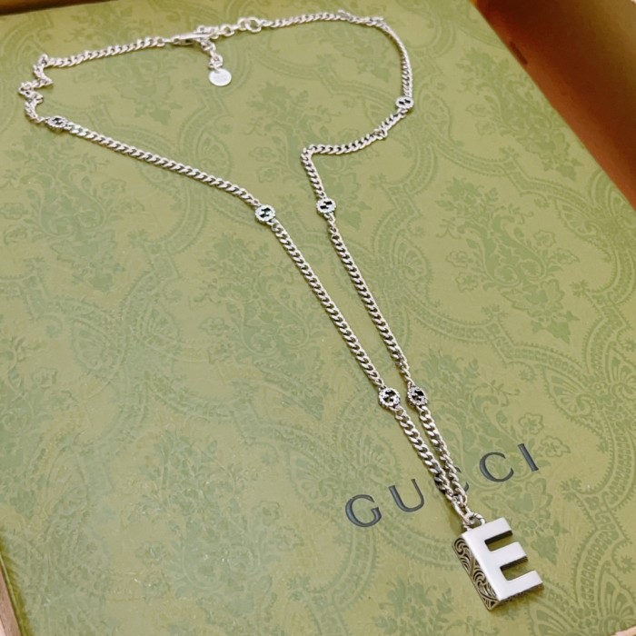 Gucci Luxury Men Womens Necklace