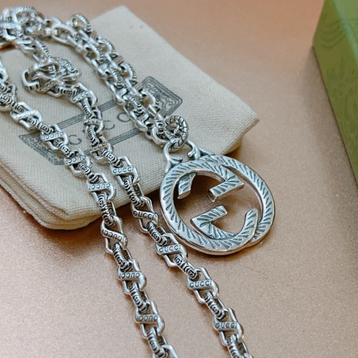 Gucci Luxury Men Womens Necklace