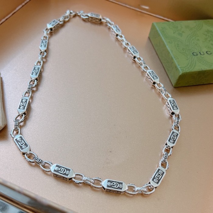 Gucci Luxury Men Womens Necklace