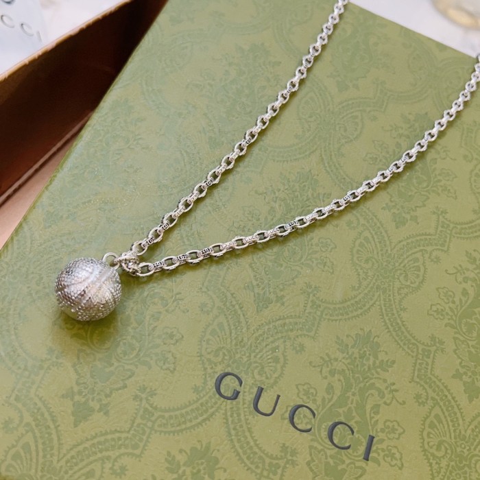 Gucci Luxury Men Womens Necklace