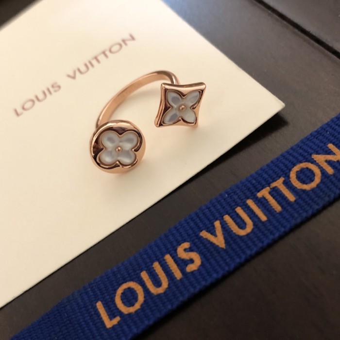 Louis Vuitton Luxury Womens Ring