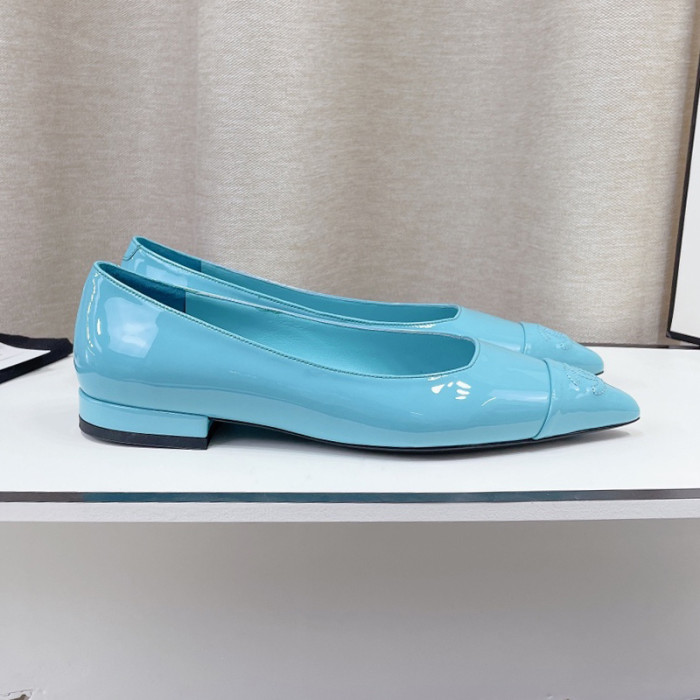 Chanel Womens Shoes Pumps Sandals Luxury Brand Design with Original Box