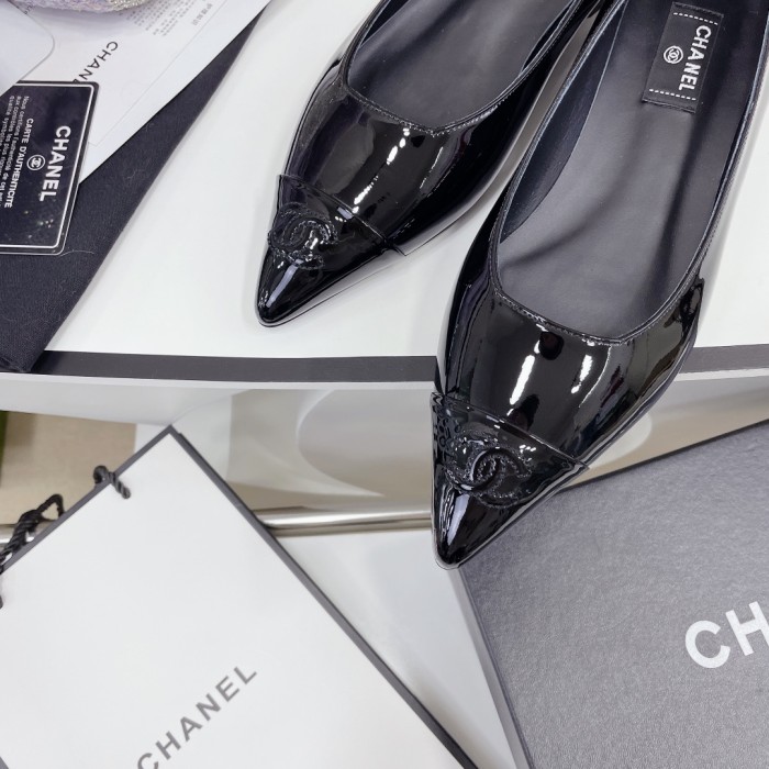 Chanel Womens Shoes Pumps Sandals Luxury Brand Design with Original Box Whatsapp +1-3239614486