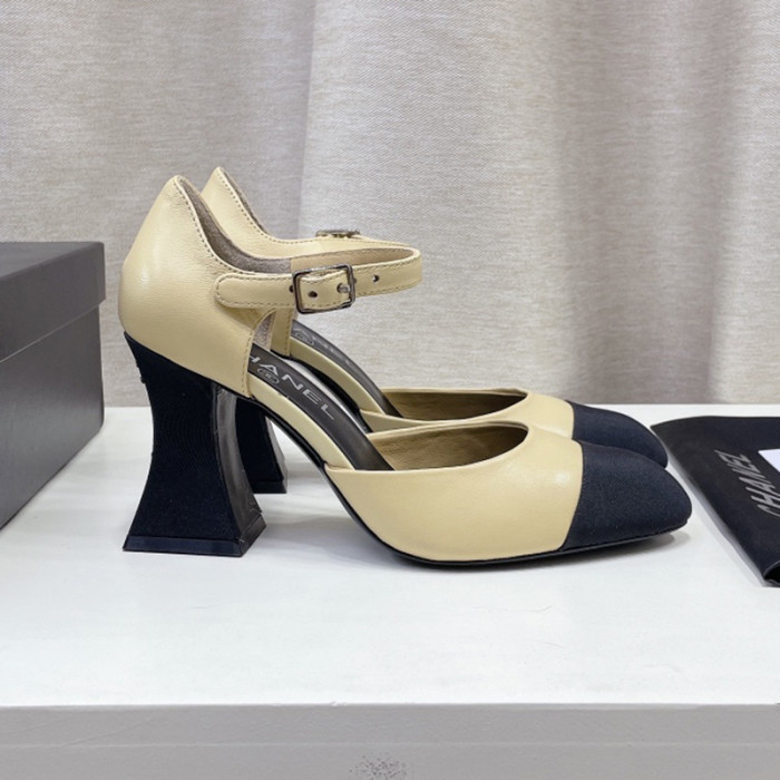 Chanel Womens Shoes Pumps Sandals Luxury Brand Design with Original Box Whatsapp +1-3239614486