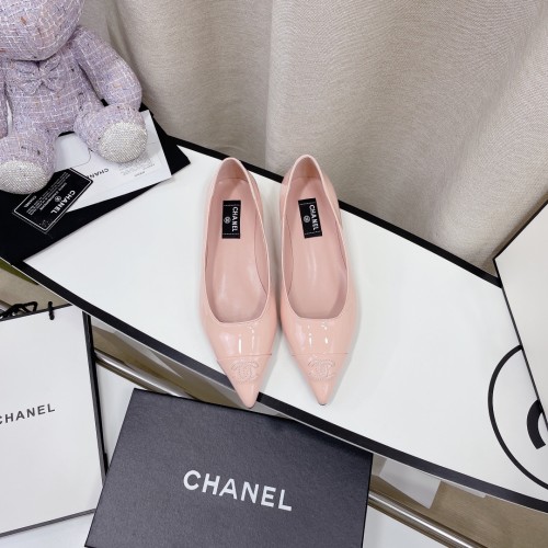 Chanel Womens Shoes Pumps Sandals Luxury Brand Design with Original Box