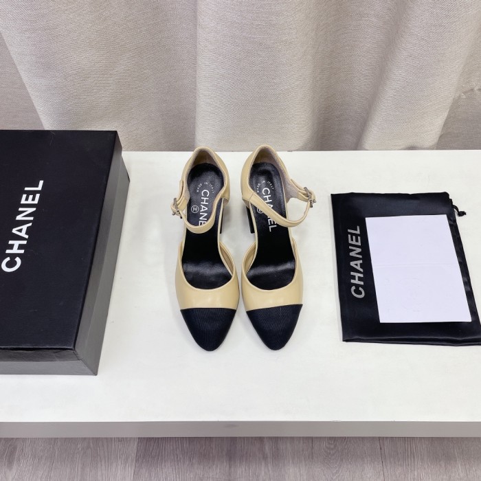 Chanel Womens Shoes Pumps Sandals Luxury Brand Design with Original Box Whatsapp +1-3239614486