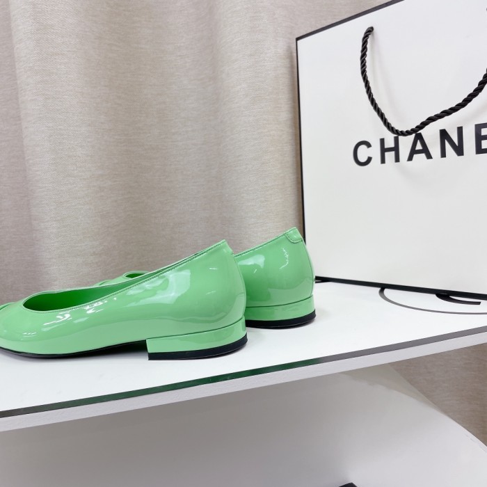 Chanel Womens Shoes Pumps Sandals Luxury Brand Design with Original Box