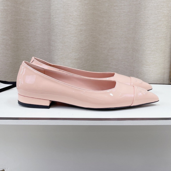 Chanel Womens Shoes Pumps Sandals Luxury Brand Design with Original Box