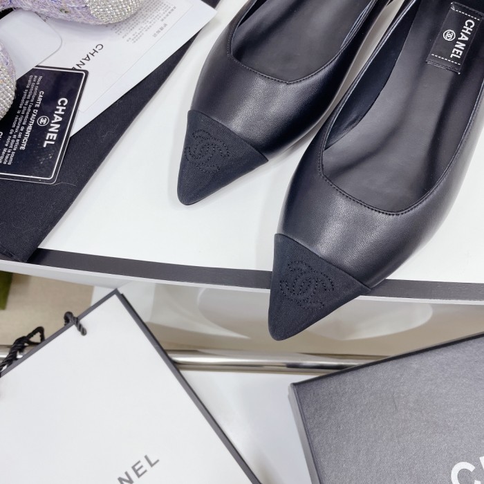 Chanel Womens Shoes Pumps Sandals Luxury Brand Design with Original Box Whatsapp +1-3239614486