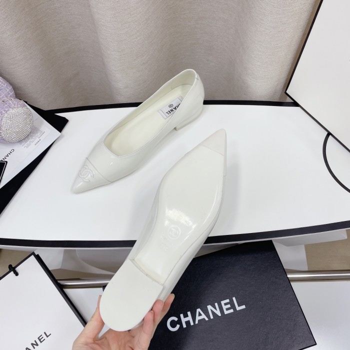 Chanel Womens Shoes Pumps Sandals Luxury Brand Design with Original Box Whatsapp +1-3239614486