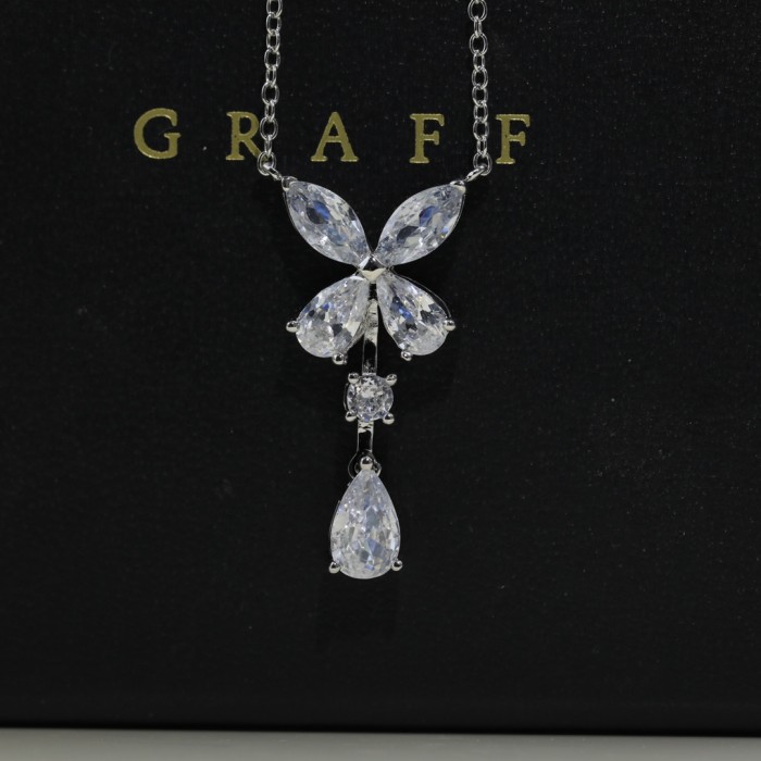 Graff Luxury Womens Necklace with Original Box