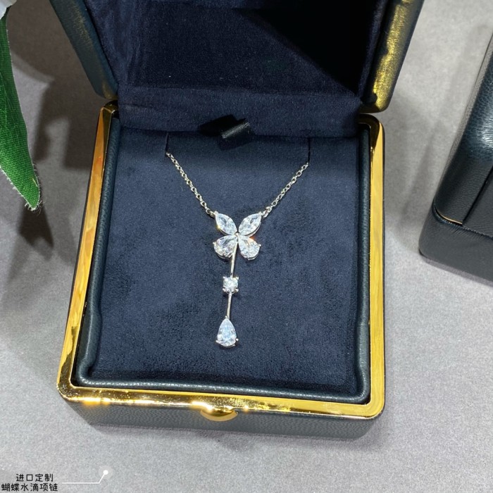 Graff Luxury Womens Necklace with Original Box
