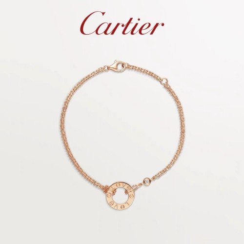 Cartier Luxury Womens Bracelet with Original Box