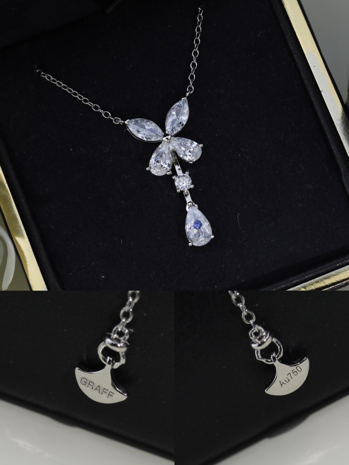 Graff Luxury Womens Necklace with Original Box