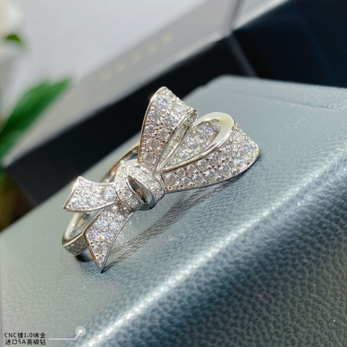 Graff Luxury Womens Ring with Original Box