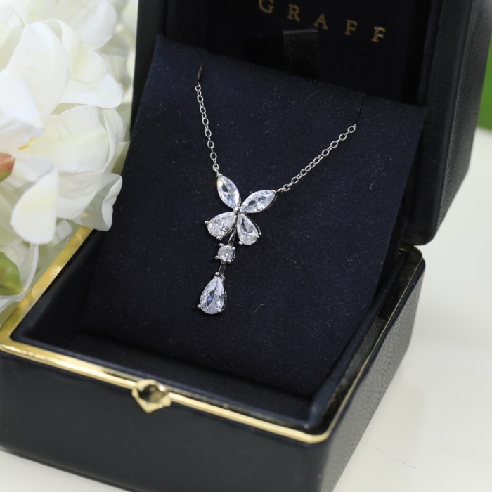 Graff Luxury Womens Necklace with Original Box