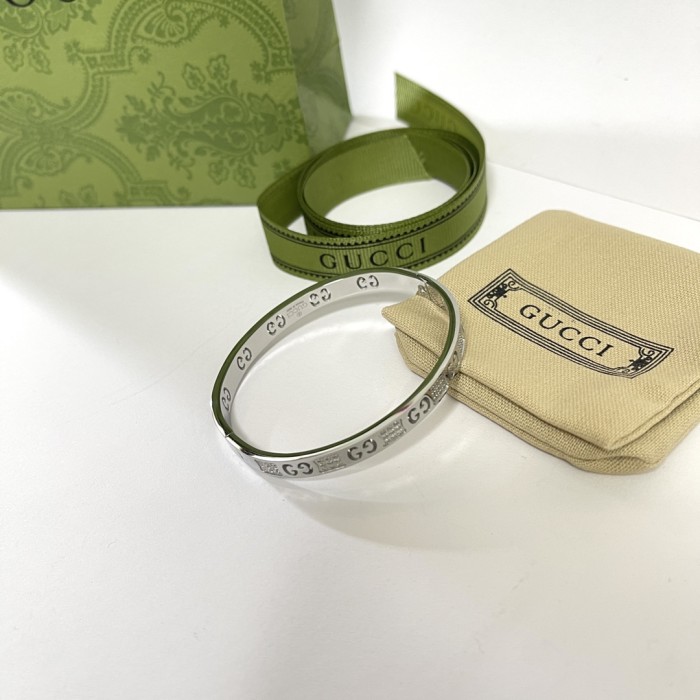 Gucci Luxury Men Womens Bracelet with Original Box
