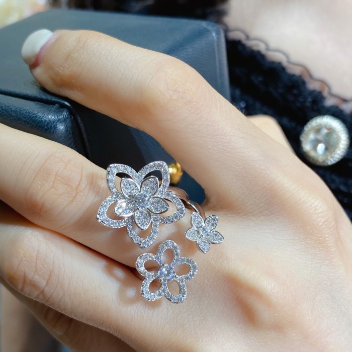 Graff Luxury Womens Ring with Original Box