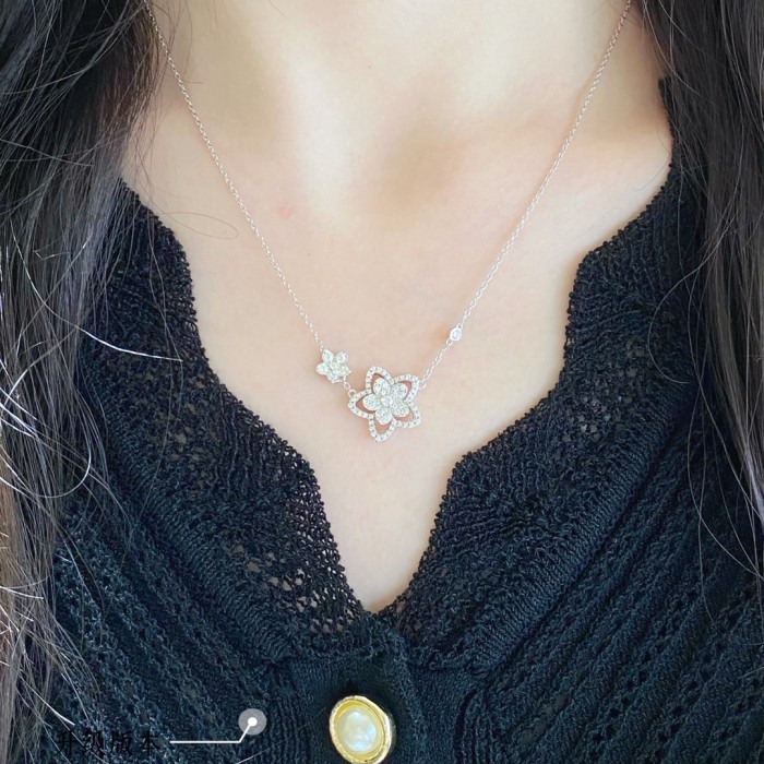Graff Luxury Womens Necklace with Original Box
