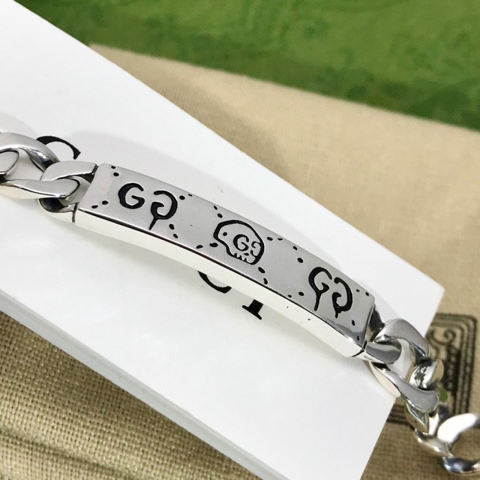 Gucci Luxury Men Womens Bracelet with Original Box