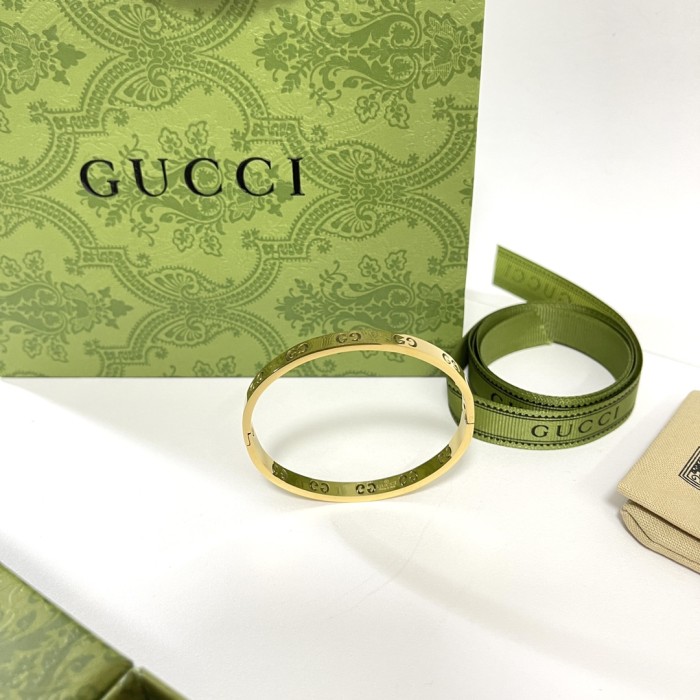 Gucci Luxury Men Womens Bracelet with Original Box