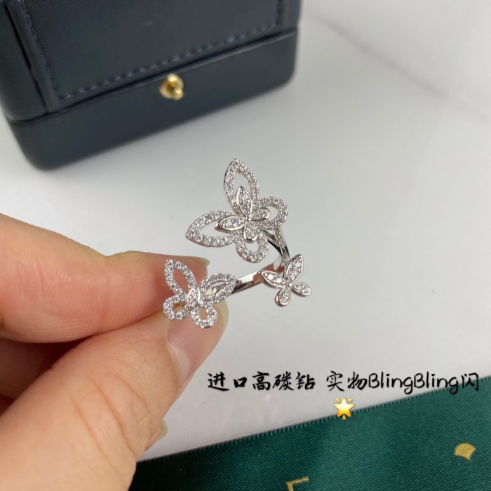 Graff Luxury Womens Ring with Original Box