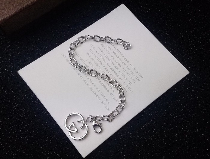 Gucci Luxury Men Womens Bracelet with Original Box