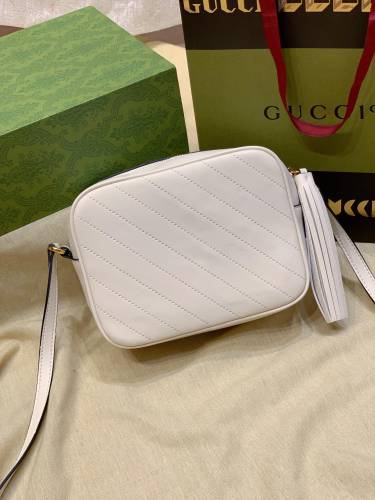 Gucci Womens Bags Crossbody Shoulder Messenger Bags Luxury Brand Jumbo GG mini bag in canvas 696075 FABRP 1000 with Original Box