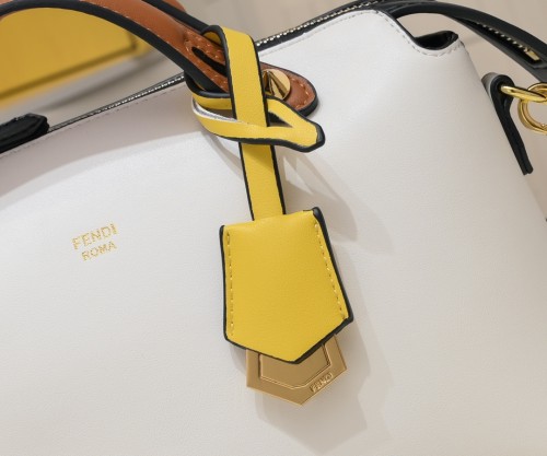 Fendi Womens Bag Shoulder Bags Luxury Brand FEND BY THE WAY REGULAR Fashion Bags for Women without Original Box Whatsapp +1-3239614483