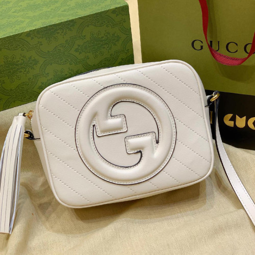 Gucci Womens Bags Crossbody Shoulder Messenger Bags Luxury Brand Jumbo GG mini bag in canvas 696075 FABRP 1000 with Original Box