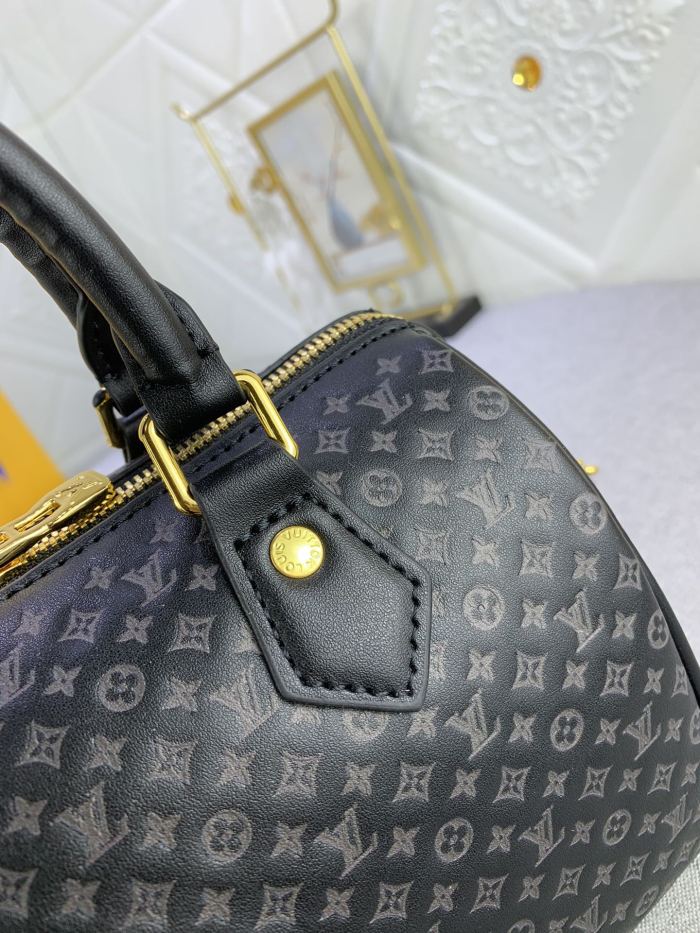 Louis Vuitton Womens Bags Luxury Brand Fashion Type Louis Vuitton SPEEDY BANDOULIÈRE 20 with Original Box Whatsapp 【+1-3239614486】
