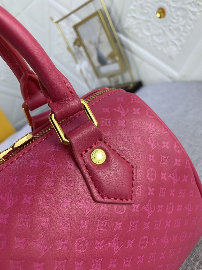 Louis Vuitton Womens Bags Luxury Brand Fashion Type Louis Vuitton SPEEDY BANDOULIÈRE 20 with Original Box Whatsapp 【+1-3239614486】