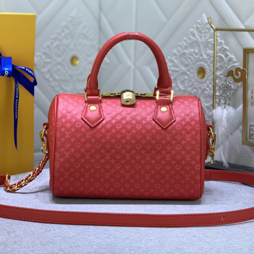 Louis Vuitton Womens Bags Luxury Brand Fashion Type Louis Vuitton SPEEDY BANDOULIÈRE 20 with Original Box Whatsapp 【+1-3239614486】