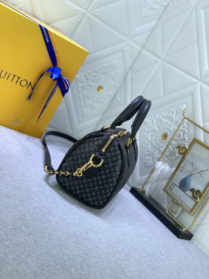 Louis Vuitton Womens Bags Luxury Brand Fashion Type Louis Vuitton SPEEDY BANDOULIÈRE 20 with Original Box Whatsapp 【+1-3239614486】