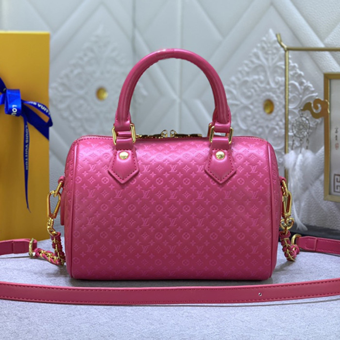 Louis Vuitton Womens Bags Luxury Brand Fashion Type Louis Vuitton SPEEDY BANDOULIÈRE 20 with Original Box Whatsapp 【+1-3239614486】
