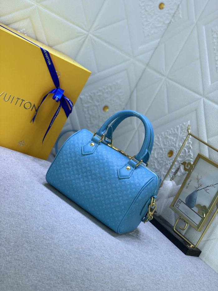 Louis Vuitton Womens Bags Luxury Brand Fashion Type Louis Vuitton SPEEDY BANDOULIÈRE 20 with Original Box Whatsapp 【+1-3239614486】