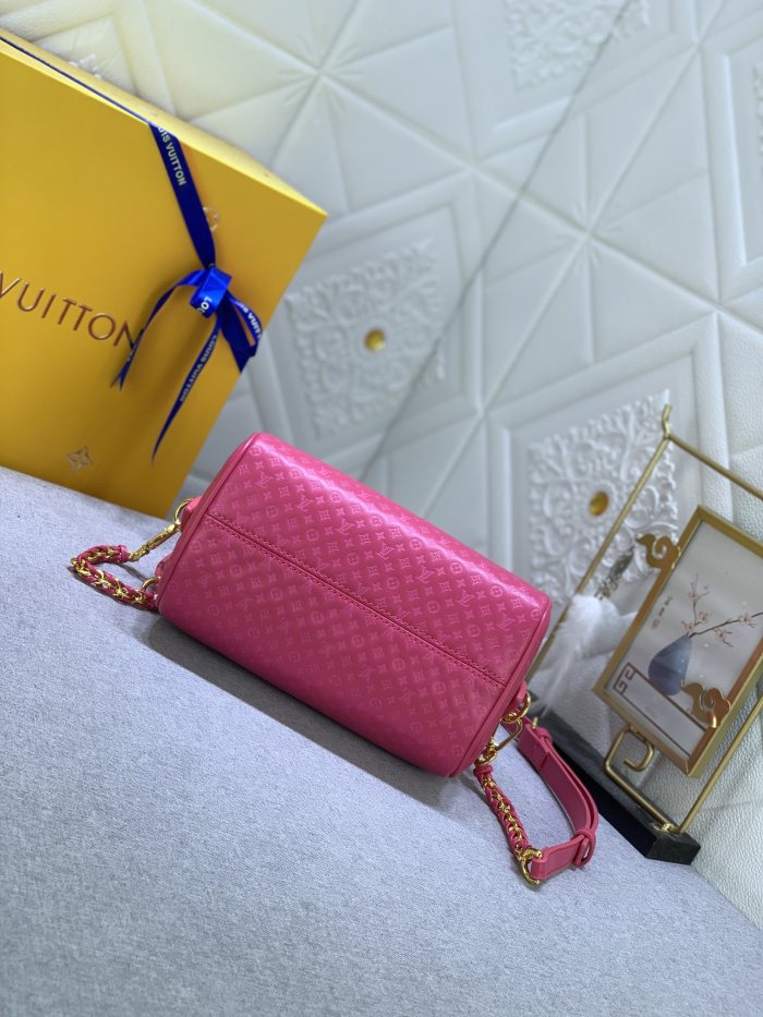 Louis Vuitton Womens Bags Luxury Brand Fashion Type Louis Vuitton SPEEDY BANDOULIÈRE 20 with Original Box Whatsapp 【+1-3239614486】