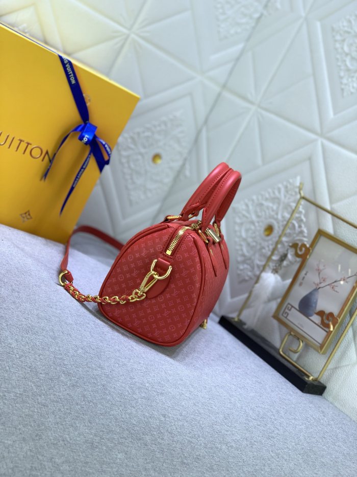 Louis Vuitton Womens Bags Luxury Brand Fashion Type Louis Vuitton SPEEDY BANDOULIÈRE 20 with Original Box Whatsapp 【+1-3239614486】