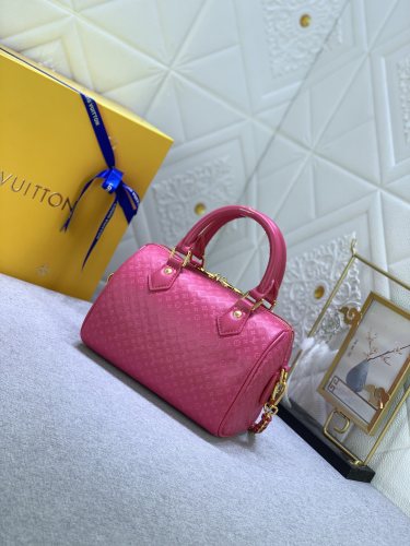 Louis Vuitton Womens Bags Luxury Brand Fashion Type Louis Vuitton SPEEDY BANDOULIÈRE 20 with Original Box Whatsapp 【+1-3239614486】